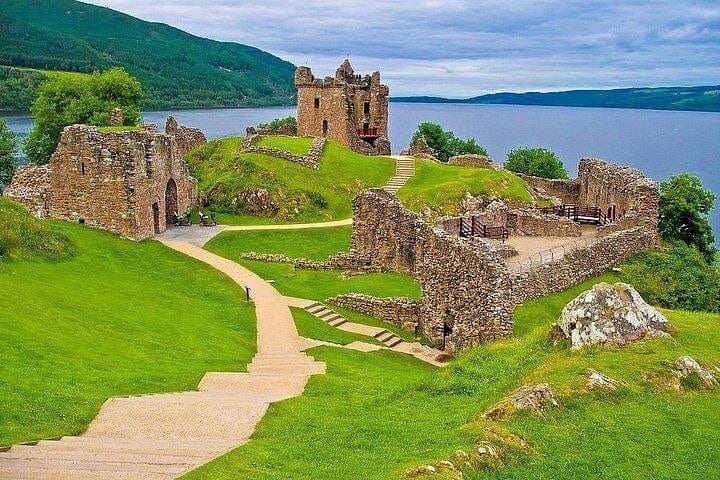 Urquhart Castle