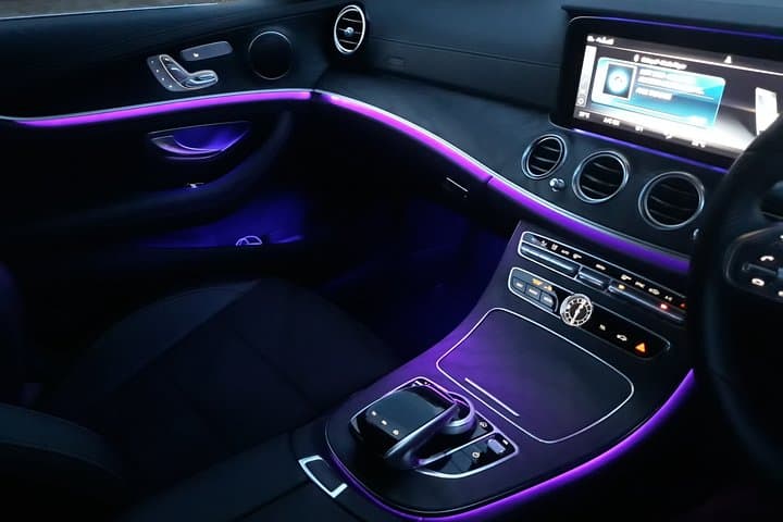 Belfast to Galway City Private Car Service