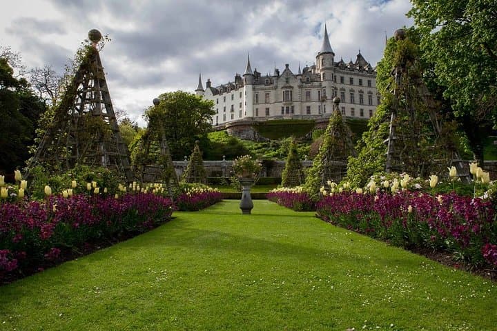 Dunrobin Castle and Gardens