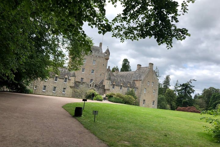 Cawdor Castle and Gardens