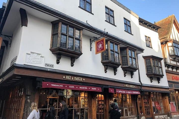 Canterbury Cathedral and Leeds Castle Private Full Day Tour