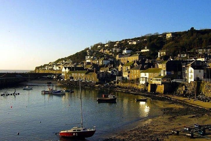 Beautiful Cornwall Two Days Private Tour