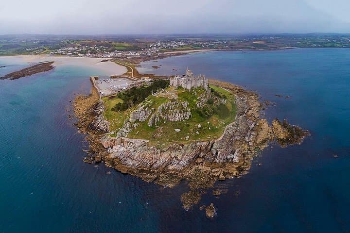 Beautiful Cornwall Two Days Private Tour