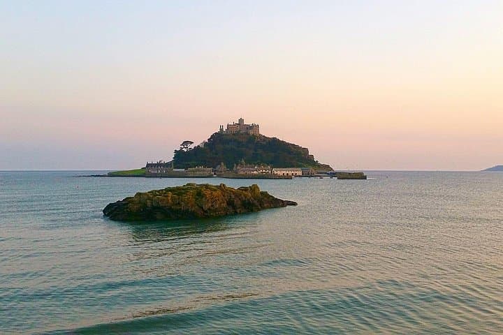 Beautiful Cornwall Two Days Private Tour