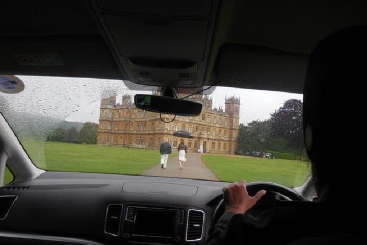 Private One Way or Round Trip Transfer: London or LHR to Newbury