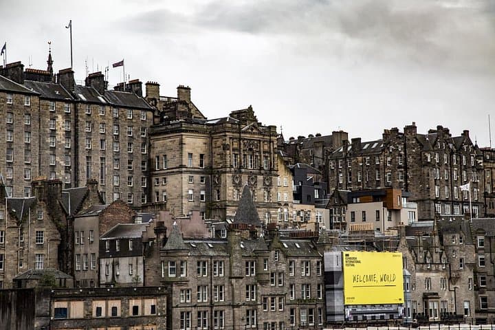 Scotland, Edinburgh, the Highlands 3 Days Private Tour from London