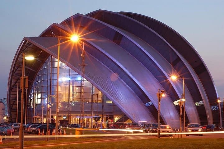 Edinburgh, Inverness, Glasgow 3 Days Scotland Private Tour