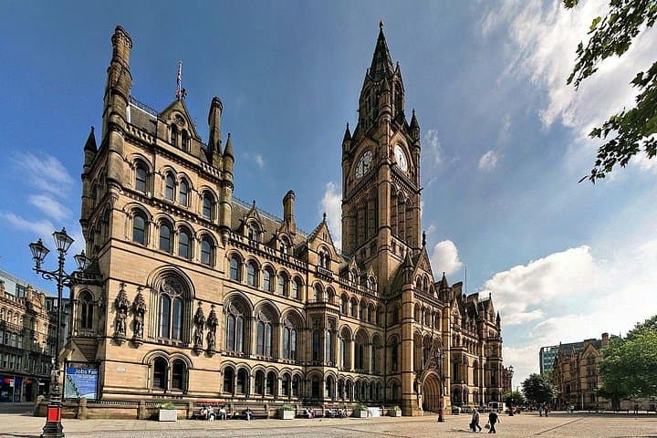 Liverpool the Beatles Legend Fab Four and Manchester City 2 Days Private Tour