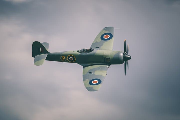 Battle of Briatin Memorial Flight