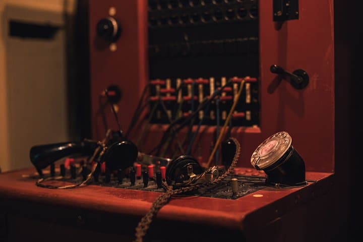 Wartime communications