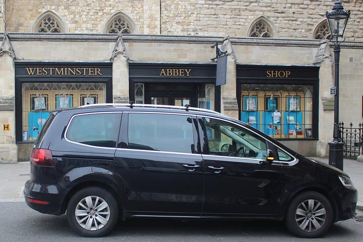 Oneway or Round Trip Private Transfer Heathrow or London to Dover