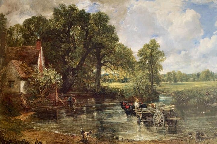 The Hay Wain