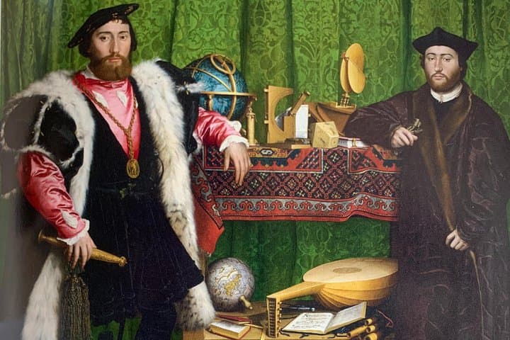 The Ambassadors