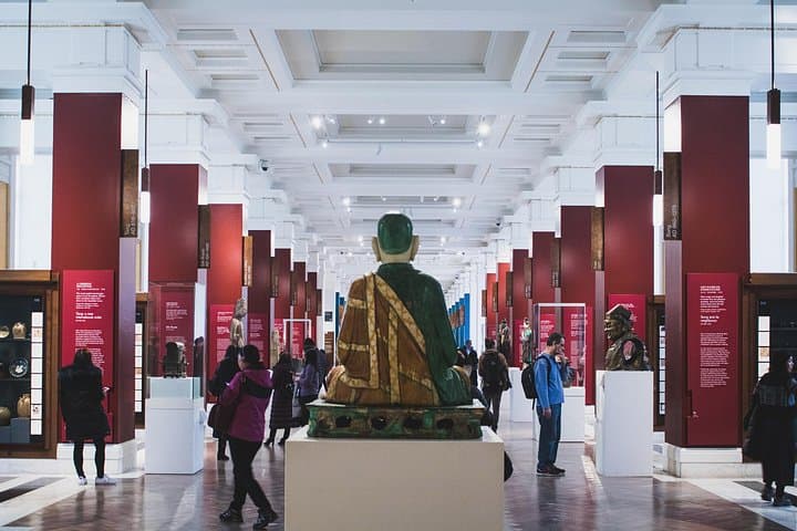 Private Tour, The British Museum, popular with Families & Small Groups