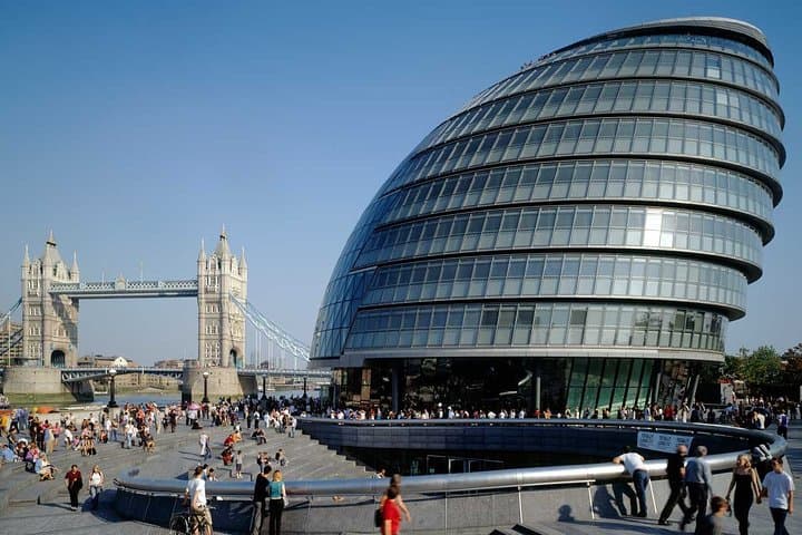 4-hour Private Tour of London