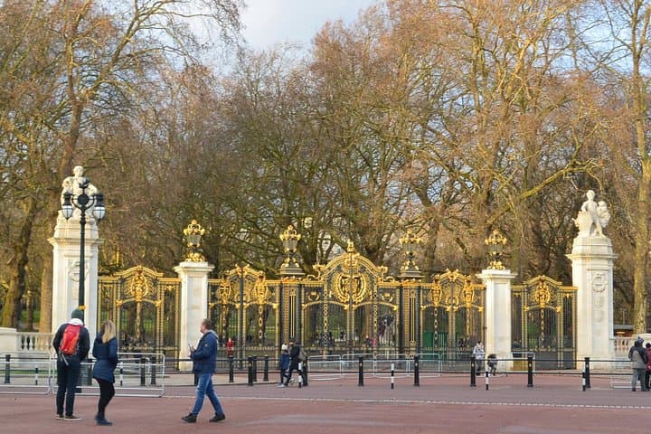 4-hour Private Tour of London