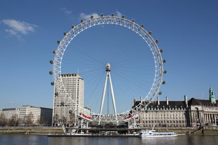 4-hour Private Tour of London