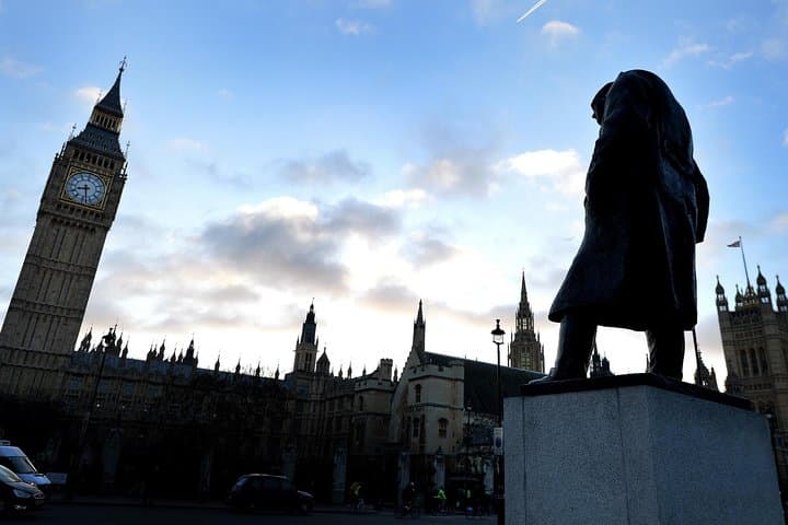 4-hour Private Tour of London