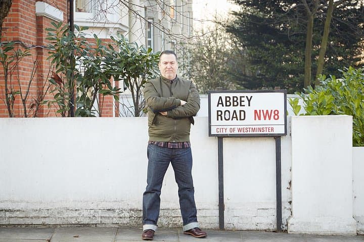 The Worlds most famous street sign !