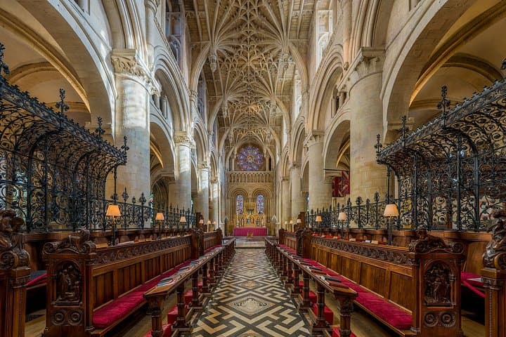 Extended: Oxford University & City Tour With Christ Church