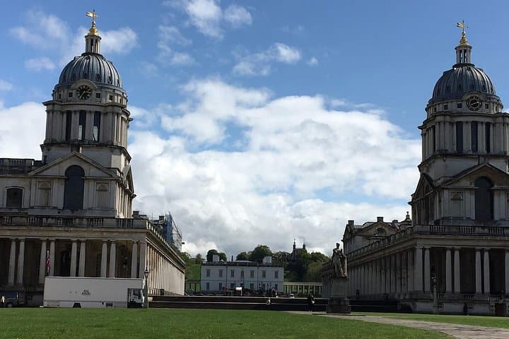 How about travelling to Greenwich?