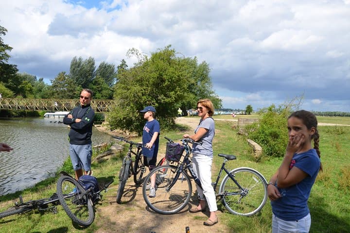 Oxford Bike Tour with Student Guide