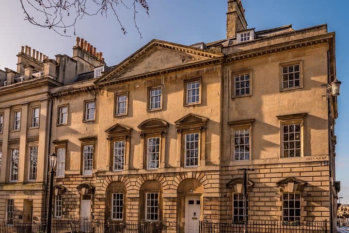 Bath Private Family Tour With Bath University Guide