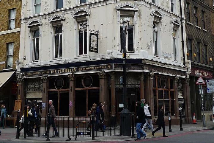 Jack the Ripper Tour