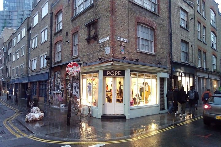Jack the Ripper Tour