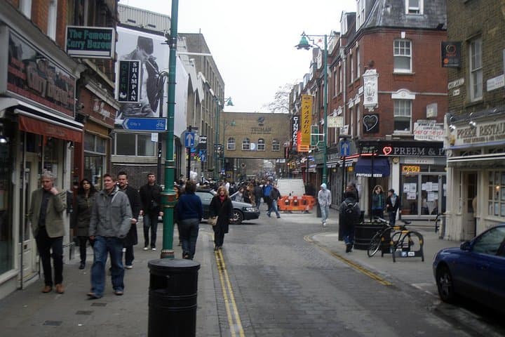 Jack the Ripper Tour