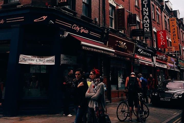 Jack the Ripper Tour