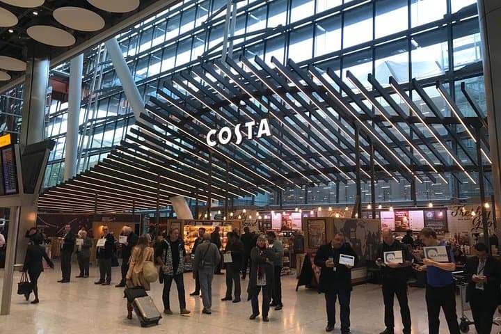 Heathrow Airport Private Transfers to/from London (Postcode W1 to W7)
