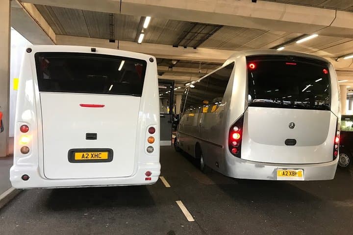 London City Airport Private Transfers to/from London (Postcode N1-NW1-SE1)
