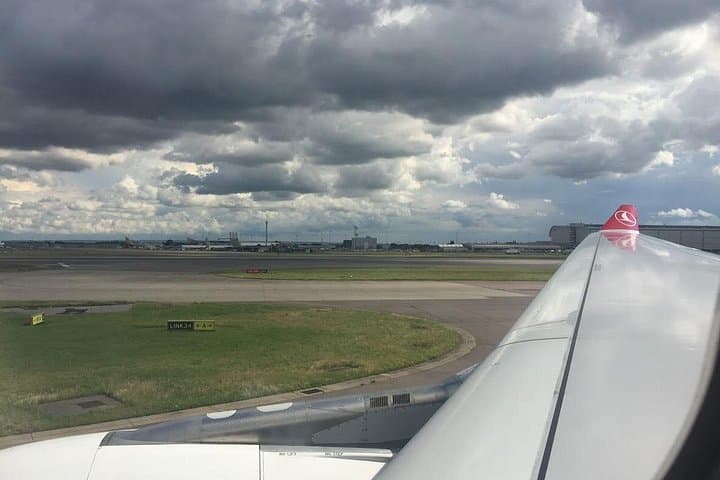 Heathrow Airport Private Transfers to/from London (Postcode N1-NW1-SE1)