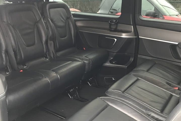Private transfers to/from Harwich Int'l Cruise Port and London Stansted Airport