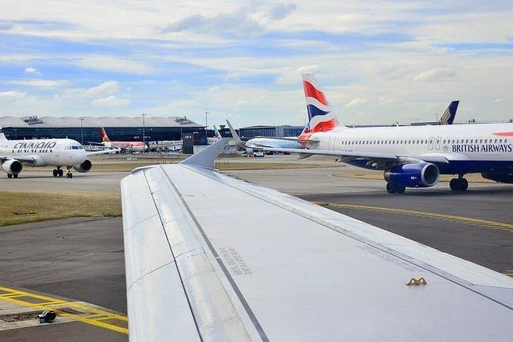 Private transfers to/from Portsmouth Int'l Port and London Stansted Airport