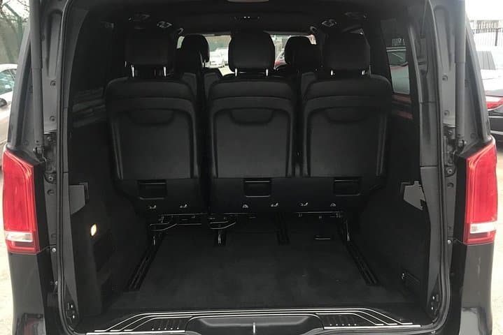 Private transfers to/from Southampton Cruise Port and London Heathrow Airport