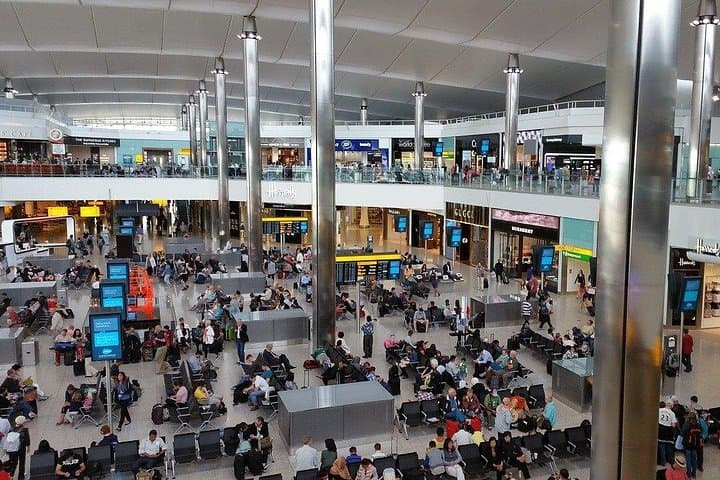 Heathrow Airport Private Transfers to/from London (Postcode N1-NW1-SE1)