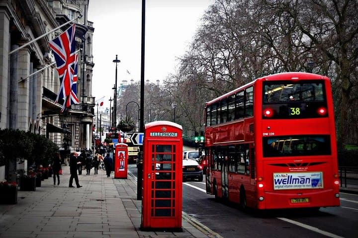 The spirit of London Private Tour