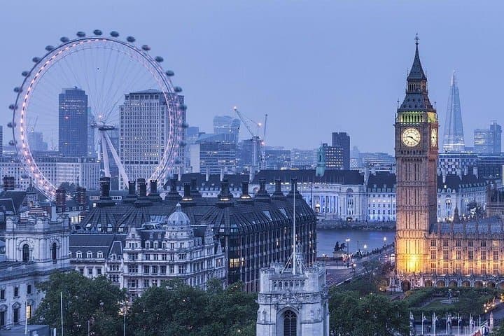 The spirit of London Private Tour