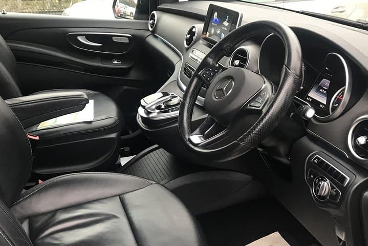 Gatwick Airport Private Transfers to/from London (Postcode WC1 to WC2)
