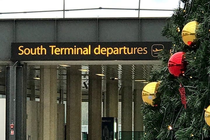 Gatwick Airport Private Transfers to/from London (Postcode N1-NW1-SE1)