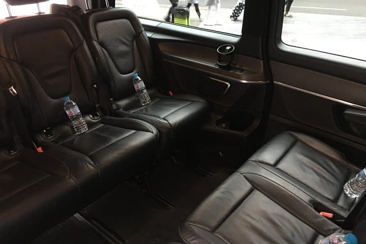 Private transfers to/from Harwich International Cruise Port and Central London