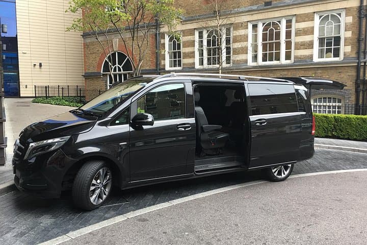 Private transfers to/from Harwich Int'l Cruise Port and London Stansted Airport