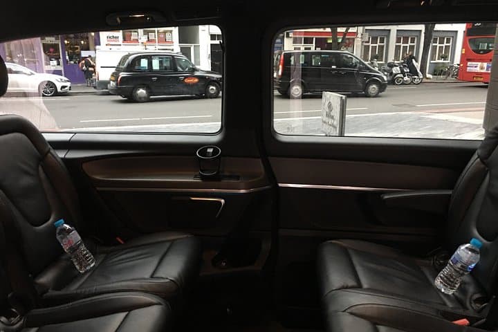 Private transfers to/from Portsmouth International Port and Central London