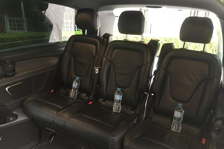 Private transfers to/from Harwich International Cruise Port and Central London