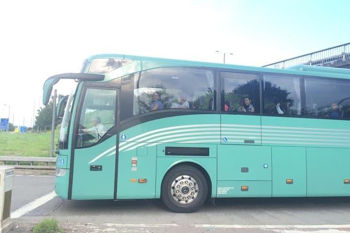 Private transfers to/from Southampton Cruise Port and London Heathrow Airport