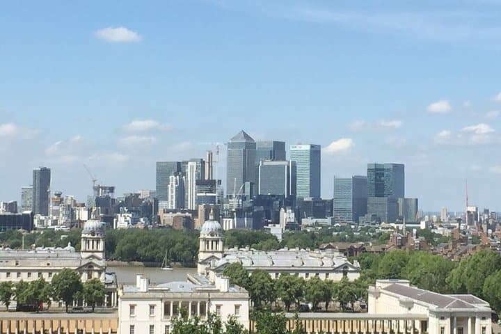 London City Airport Private Transfers to/from London (Postcode E1 to E14)