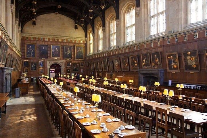 Step back in time with Oxford Private Day Tour