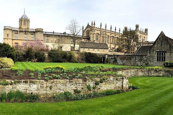 Step back in time with Oxford Private Day Tour